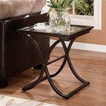 Glass End Tables