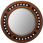 Round Mirrors
