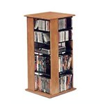 Spinning Tower Storage