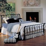 Metal Sleigh Beds