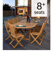 Patio Dining Sets