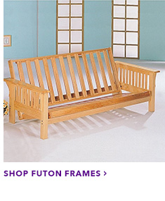 futon frames