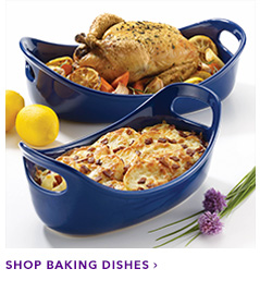 bakware dishes