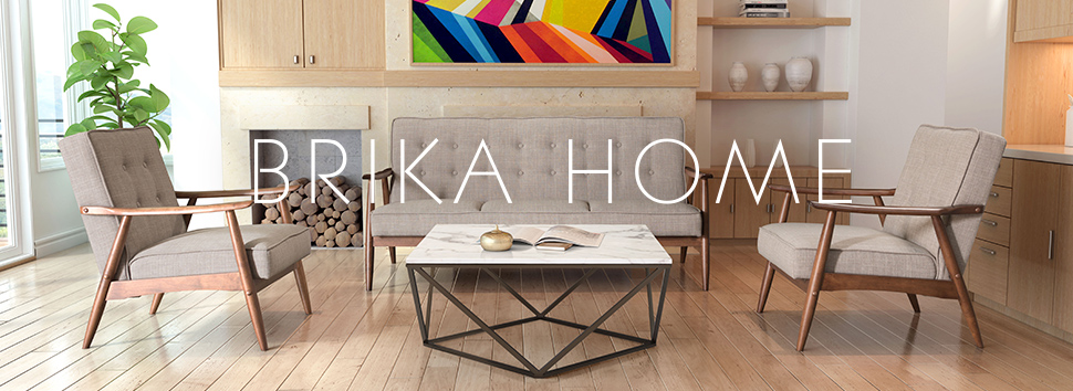 Brika Home Homesquare Logo