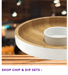 chip dip sets