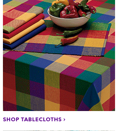 table cloths