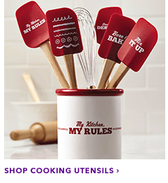 cooking utensils