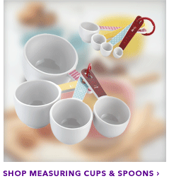 measuring cup