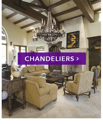 chandeliers