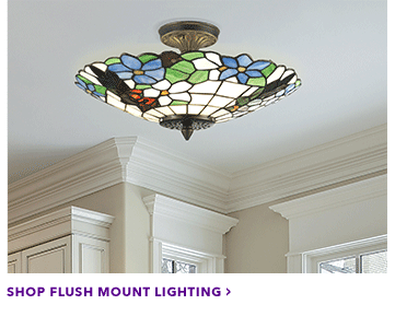 flush mount lighting