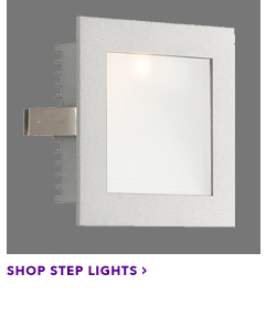step lights