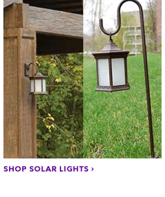 solar lighting
