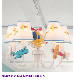 kids chandeliers