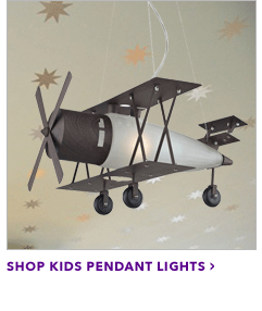 kids pendant light