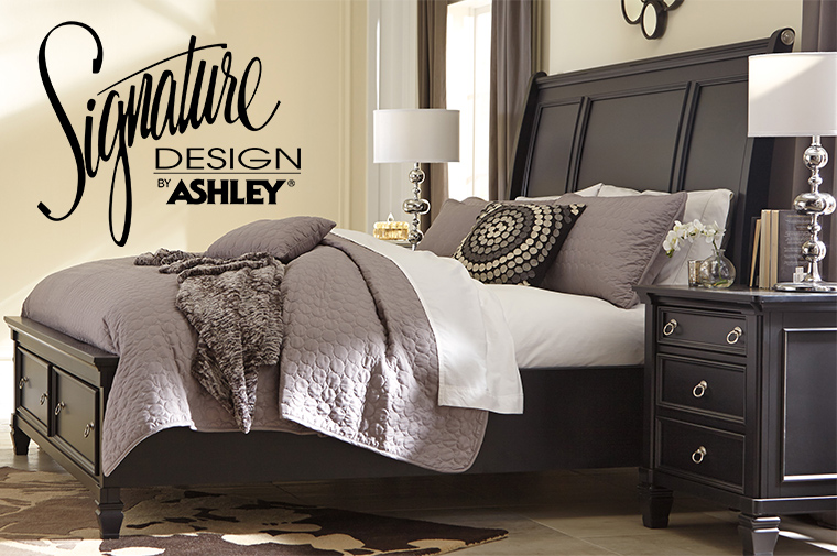 ashley carlyle bedroom furniture