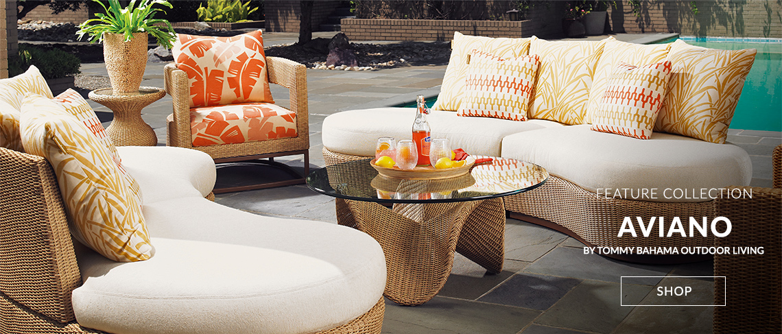Tommy Bahama Aviano Outdoor Living