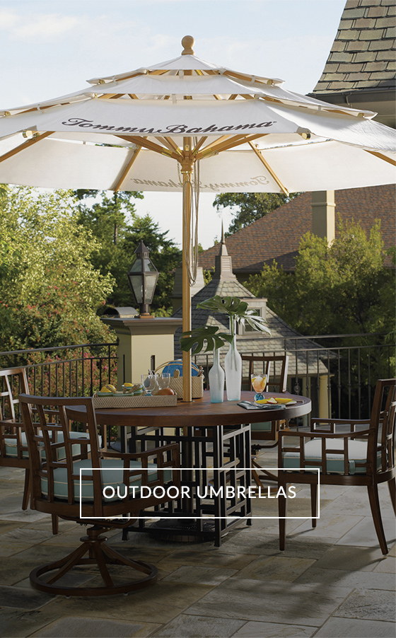 umbrellas
