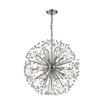 chandeliers