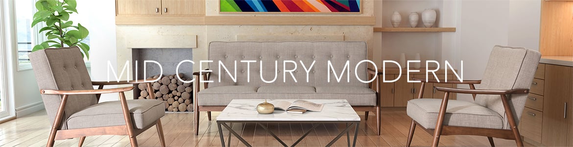 mid century modern