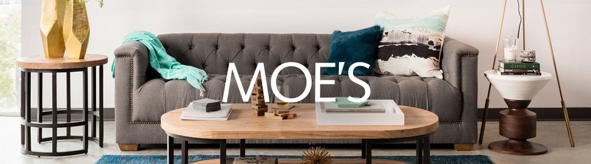 Moe's Home Collection Bedroom FurnitureHomesquare Logo
