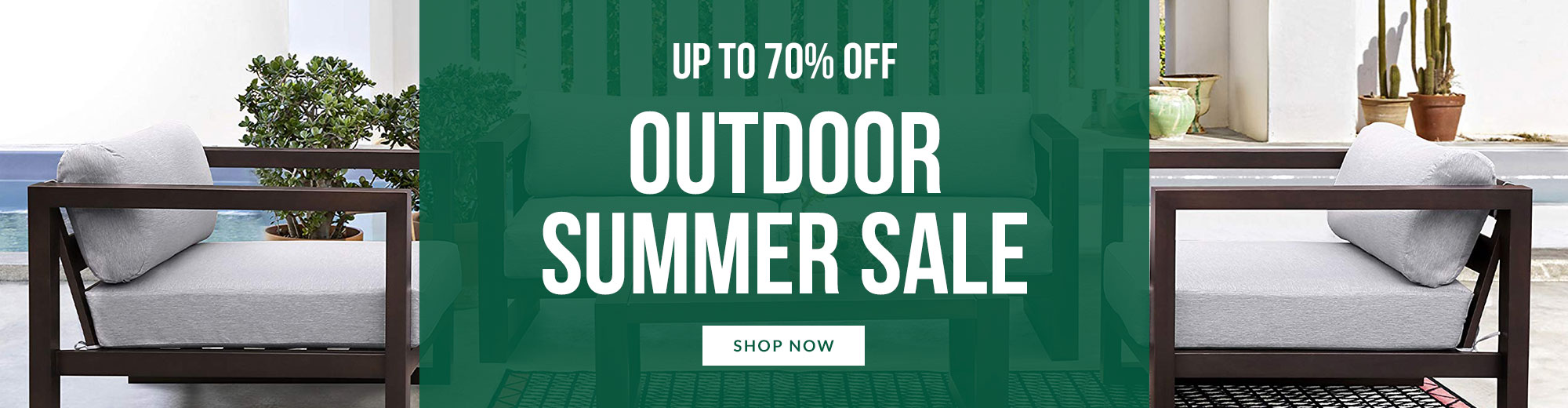 outdoor summer sale