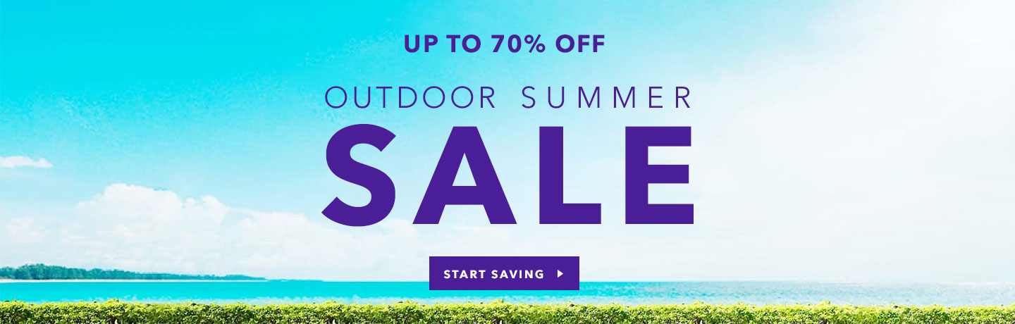 outdoor summer sale