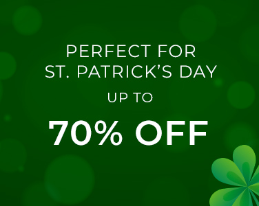 perfect for st. patrick's day