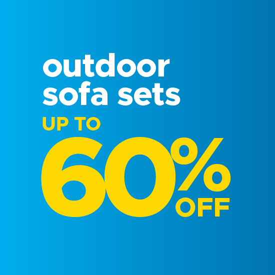 outdoor sofas sets