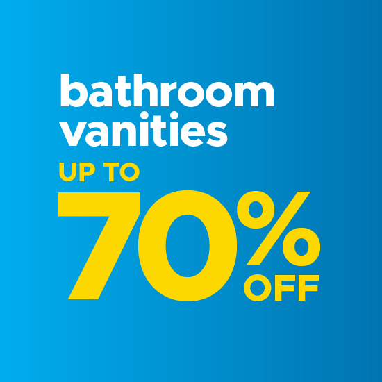 bathroom vanities