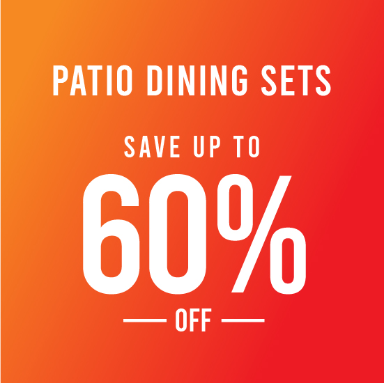 patio dining