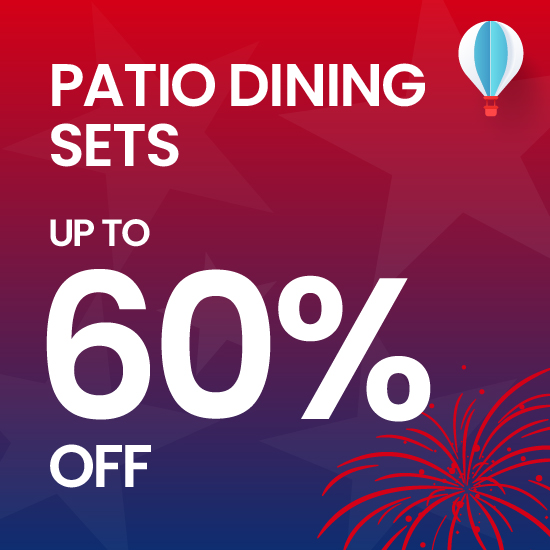 patio dining