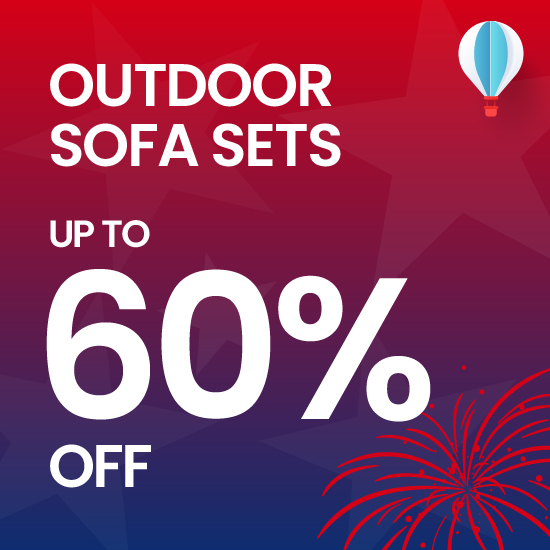 outdoor sofas sets