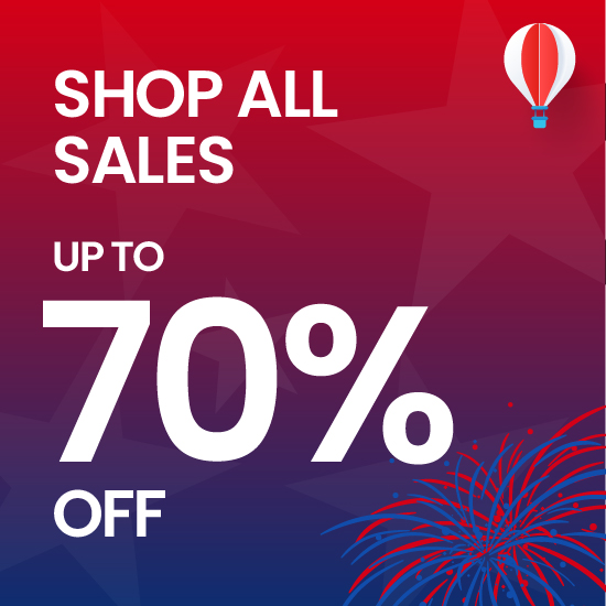 shop all sales