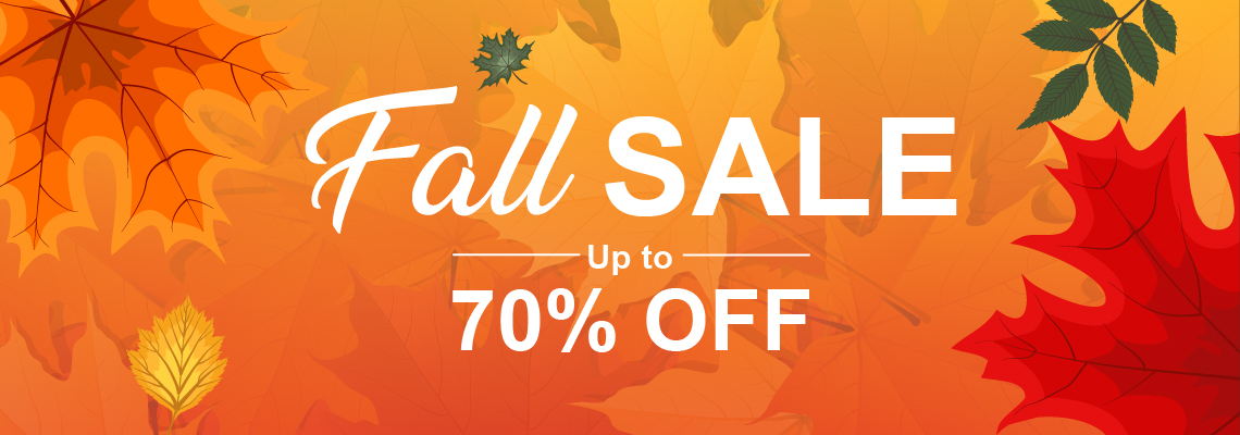 fall sale