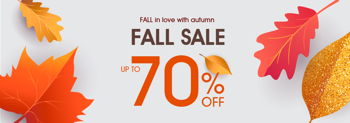 fall sale