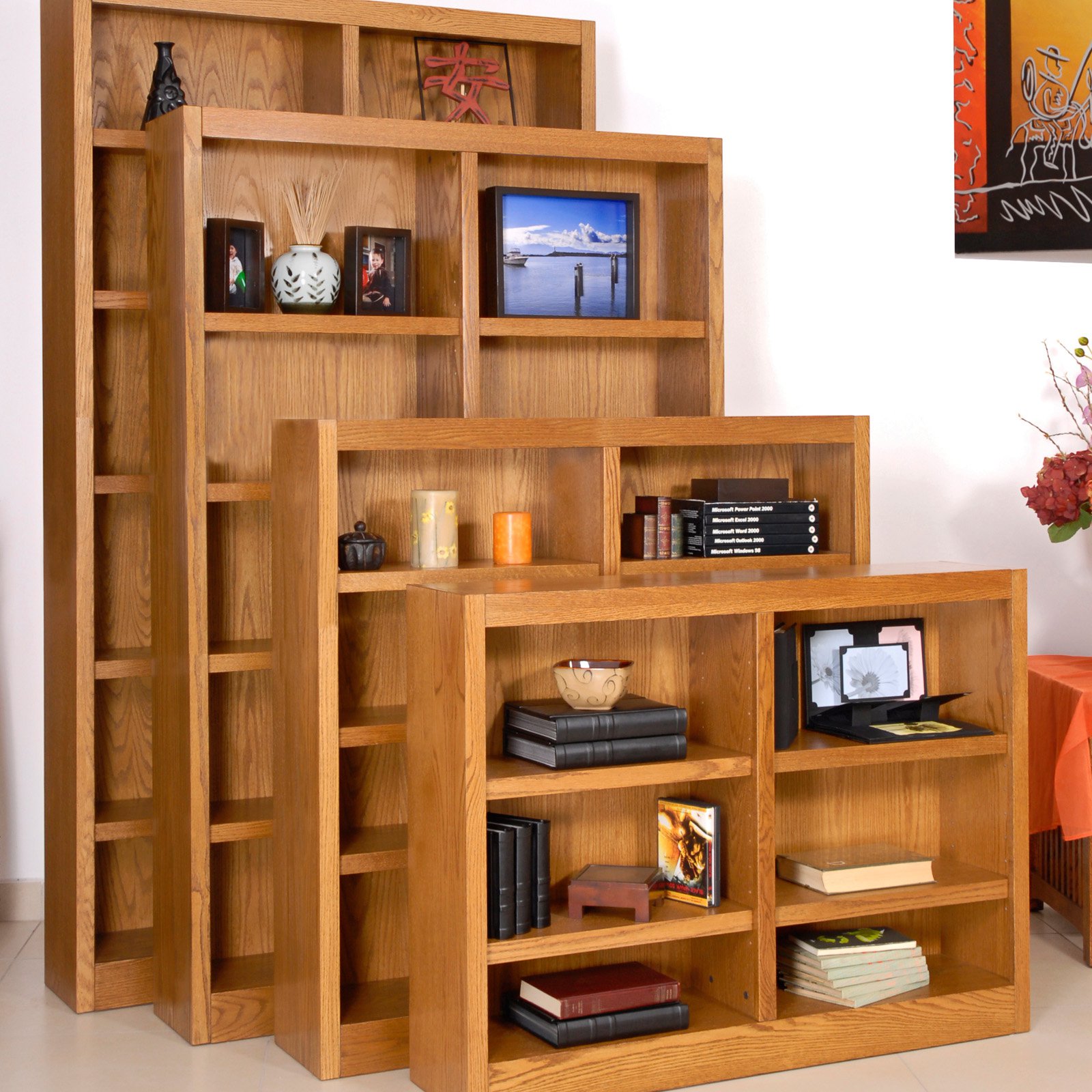 Concepts in Wood