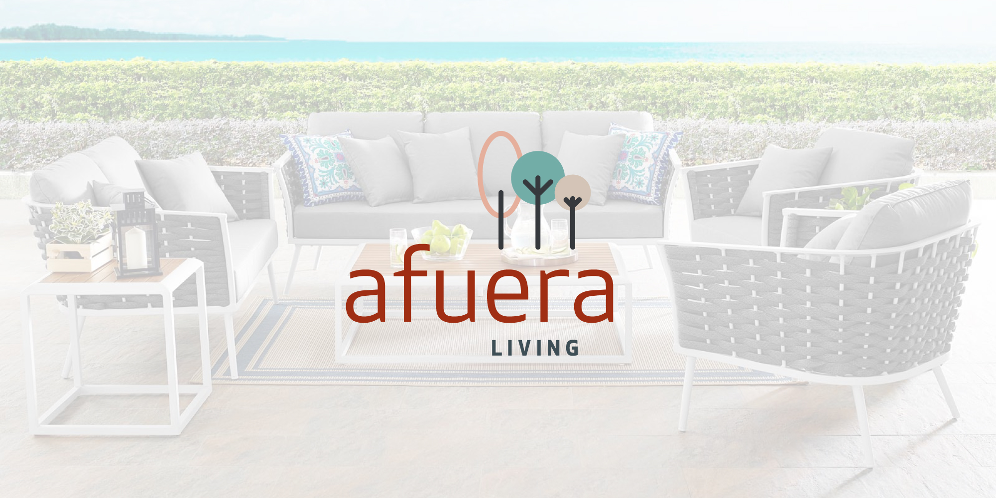 Afuera Living Tables
