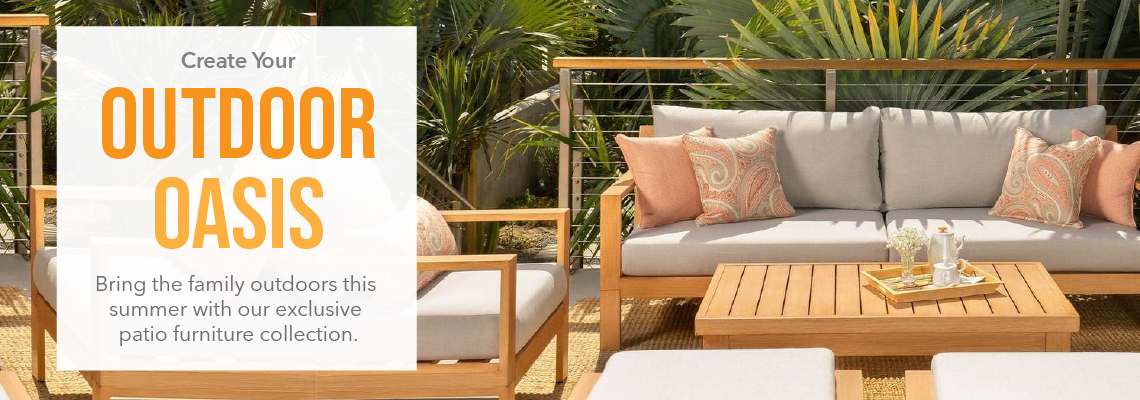 Outdoor Sale