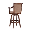Linon Brandon Upholstered 30