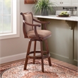 Linon Brandon Upholstered 30