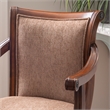Linon Brandon Upholstered 30