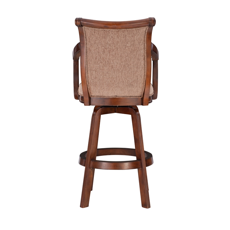 Linon Brandon Upholstered 30