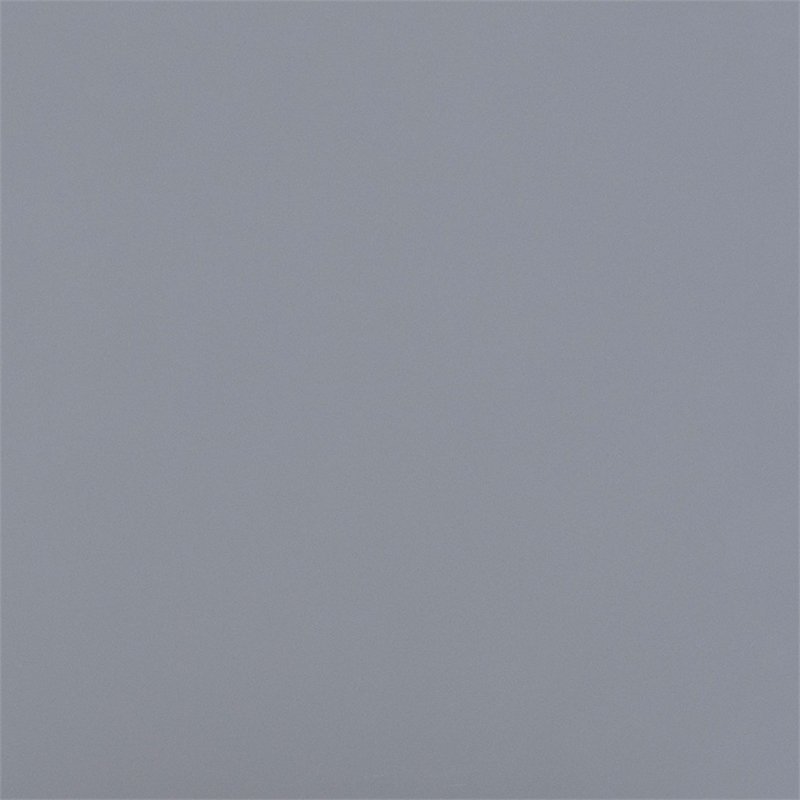 Linon Betty Large Wood Cabinet with 2 Glass Paneled Doors and 3 Shelves in Gray