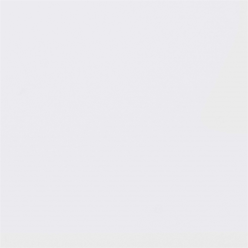 Linon Betty Large Wood Cabinet with 2 Glass Paneled Doors and 3 Shelves in White