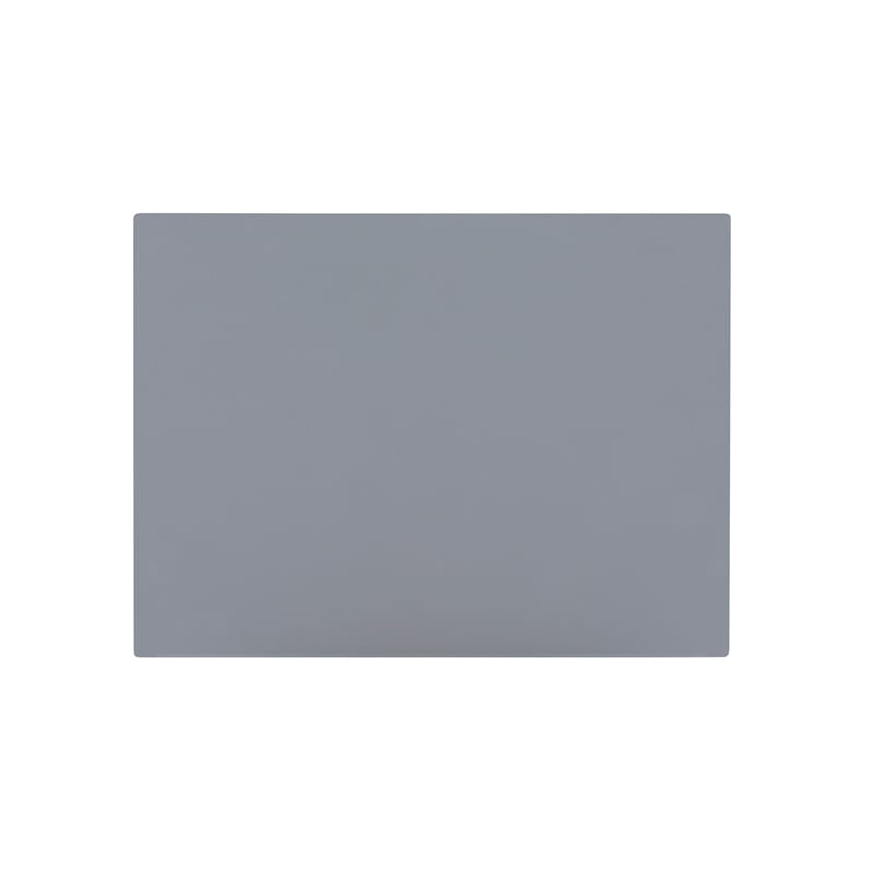 Linon Betty Small Wood Cabinet with a Glass Paneled Door and 3 Shelves in Gray