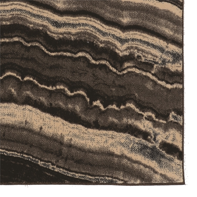 Linon Masters Xylem Power Loomed Polypropylene 5'x7'6