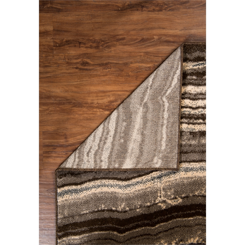 Linon Masters Xylem Power Loomed Polypropylene 5'x7'6