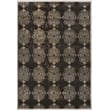 Linon Jewel Royal Machine Made Polypropylene 5'x7'6
