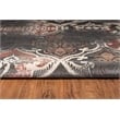Linon Jewel Arthur Machine Made Polypropylene 8'x10'3