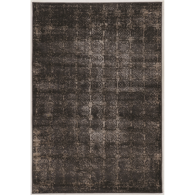 Linon Jewel Illusion Machine Made Polypropylene 8'x10'3